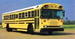 Blue Bird TC/2000 RE Transit School Bus 1991 года